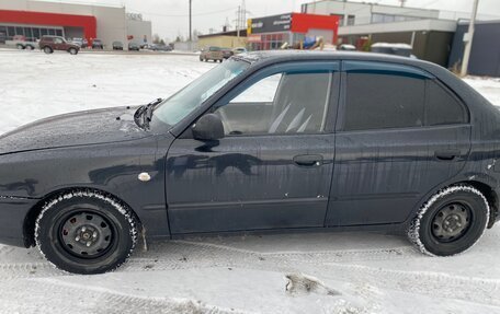 Hyundai Accent II, 2006 год, 335 000 рублей, 11 фотография