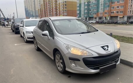 Peugeot 308 II, 2010 год, 595 000 рублей, 6 фотография