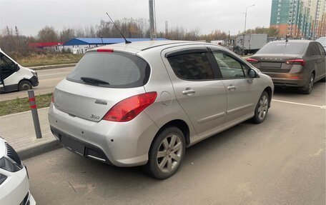 Peugeot 308 II, 2010 год, 595 000 рублей, 4 фотография