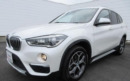 BMW X1, 2019 год, 2 008 000 рублей, 2 фотография