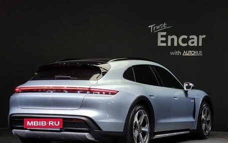 Porsche Taycan I, 2022 год, 12 233 000 рублей, 2 фотография