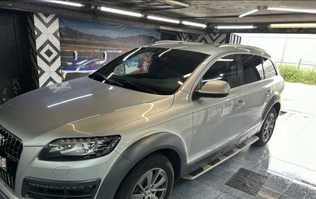 Audi Q7, 2013 год, 2 600 000 рублей, 2 фотография