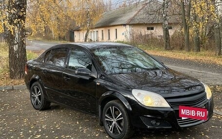 Opel Astra H, 2008 год, 410 000 рублей, 3 фотография