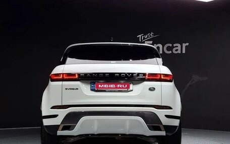 Land Rover Range Rover Evoque II, 2021 год, 4 832 000 рублей, 4 фотография