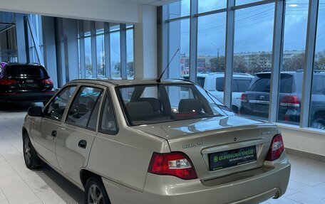 Daewoo Nexia I рестайлинг, 2011 год, 430 000 рублей, 8 фотография