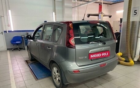 Nissan Note II рестайлинг, 2011 год, 877 000 рублей, 4 фотография