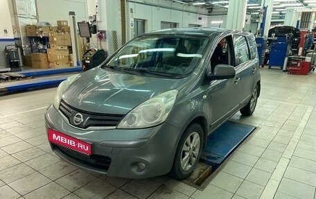 Nissan Note II рестайлинг, 2011 год, 877 000 рублей, 2 фотография