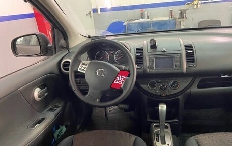 Nissan Note II рестайлинг, 2011 год, 877 000 рублей, 11 фотография