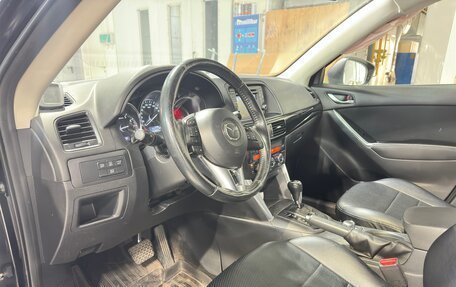 Mazda CX-5 II, 2013 год, 1 399 000 рублей, 4 фотография