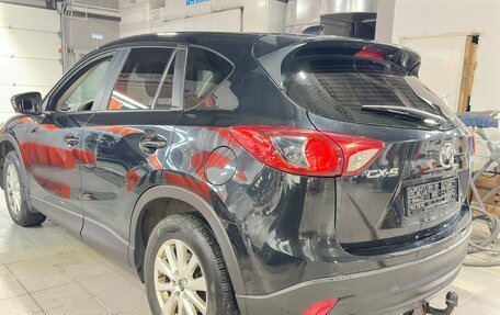 Mazda CX-5 II, 2013 год, 1 399 000 рублей, 2 фотография