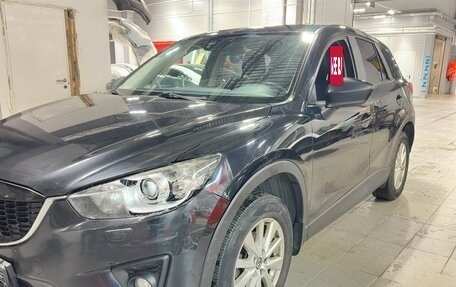 Mazda CX-5 II, 2013 год, 1 399 000 рублей, 6 фотография