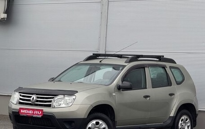 Renault Duster I рестайлинг, 2014 год, 955 000 рублей, 1 фотография