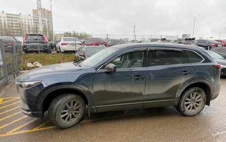 Mazda CX-9 II, 2018 год, 3 400 000 рублей, 2 фотография