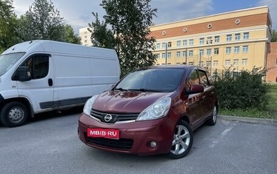 Nissan Note II рестайлинг, 2011 год, 915 000 рублей, 1 фотография