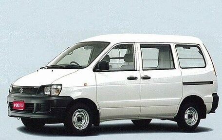 Toyota Lite Ace IV, 1999 год, 400 000 рублей, 1 фотография