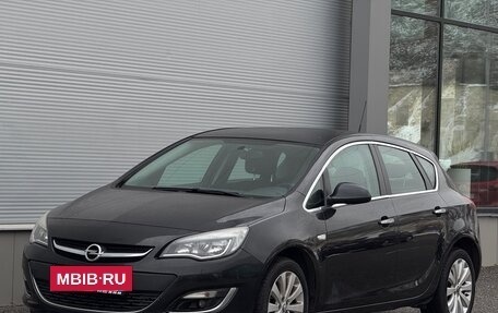 Opel Astra J, 2012 год, 915 000 рублей, 5 фотография