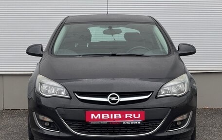 Opel Astra J, 2012 год, 915 000 рублей, 3 фотография