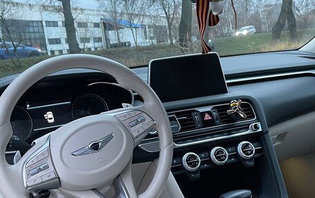 Genesis G70 I, 2020 год, 3 200 000 рублей, 12 фотография