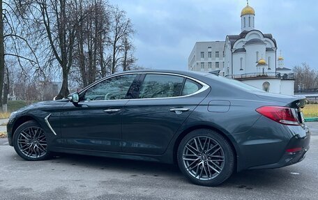 Genesis G70 I, 2020 год, 3 200 000 рублей, 8 фотография