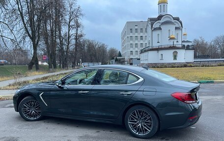 Genesis G70 I, 2020 год, 3 200 000 рублей, 9 фотография