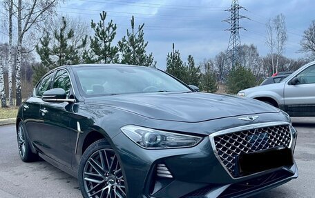 Genesis G70 I, 2020 год, 3 200 000 рублей, 2 фотография