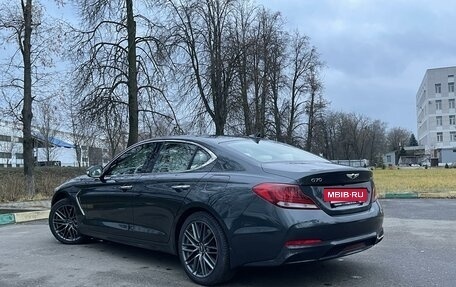 Genesis G70 I, 2020 год, 3 200 000 рублей, 7 фотография