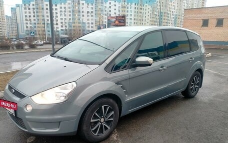 Ford S-MAX I, 2008 год, 750 000 рублей, 27 фотография