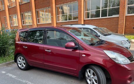 Nissan Note II рестайлинг, 2011 год, 915 000 рублей, 4 фотография