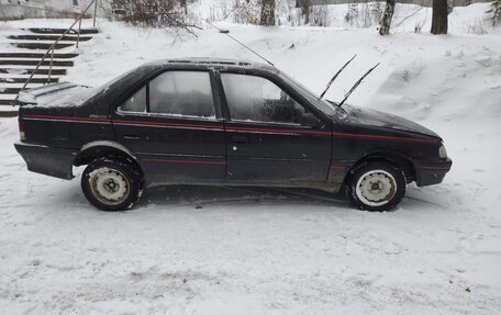 Peugeot 405, 1988 год, 65 000 рублей, 3 фотография