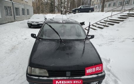 Peugeot 405, 1988 год, 65 000 рублей, 2 фотография