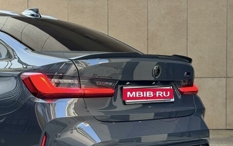 BMW M3, 2022 год, 12 250 000 рублей, 4 фотография