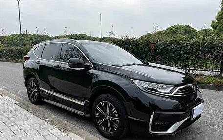 Honda CR-V IV, 2021 год, 2 850 000 рублей, 3 фотография