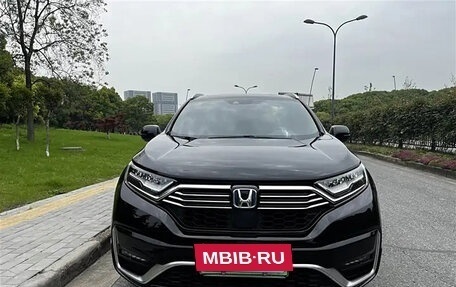 Honda CR-V IV, 2021 год, 2 850 000 рублей, 2 фотография