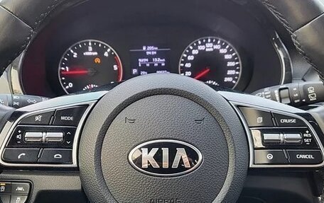 KIA Seltos I, 2021 год, 1 550 000 рублей, 10 фотография