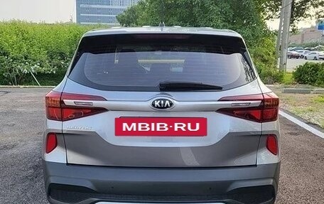 KIA Seltos I, 2021 год, 1 550 000 рублей, 6 фотография