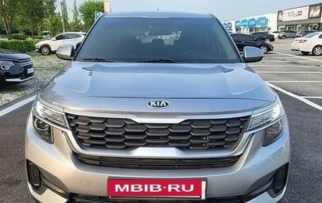 KIA Seltos I, 2021 год, 1 550 000 рублей, 2 фотография