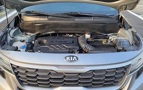 KIA Seltos I, 2021 год, 1 550 000 рублей, 17 фотография