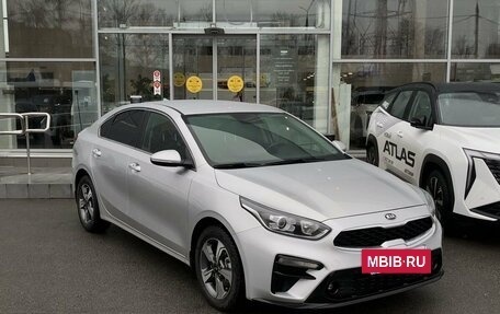 KIA Cerato IV, 2021 год, 2 336 000 рублей, 3 фотография