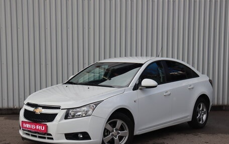 Chevrolet Cruze II, 2012 год, 835 000 рублей, 1 фотография