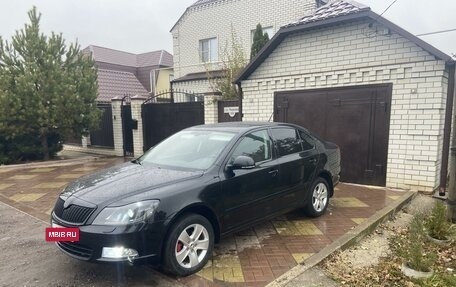 Skoda Octavia, 2012 год, 960 000 рублей, 2 фотография