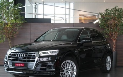 Audi Q5, 2019 год, 4 550 000 рублей, 1 фотография