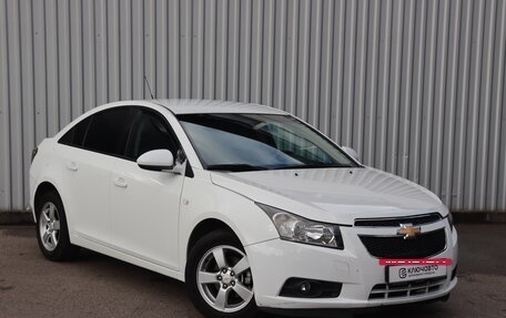 Chevrolet Cruze II, 2012 год, 835 000 рублей, 3 фотография