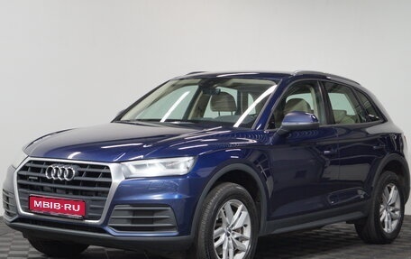 Audi Q5, 2017 год, 3 100 000 рублей, 1 фотография