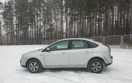 Ford Focus II рестайлинг, 2007 год, 618 000 рублей, 9 фотография