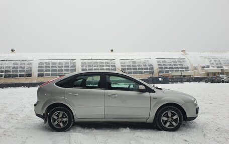 Ford Focus II рестайлинг, 2007 год, 618 000 рублей, 6 фотография