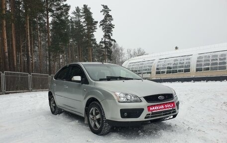 Ford Focus II рестайлинг, 2007 год, 618 000 рублей, 2 фотография