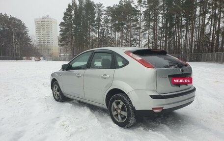 Ford Focus II рестайлинг, 2007 год, 618 000 рублей, 8 фотография