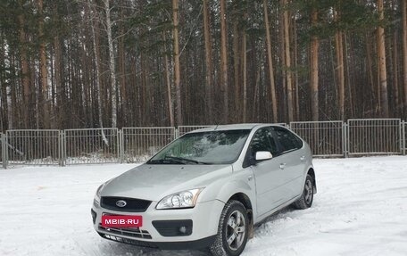 Ford Focus II рестайлинг, 2007 год, 618 000 рублей, 4 фотография