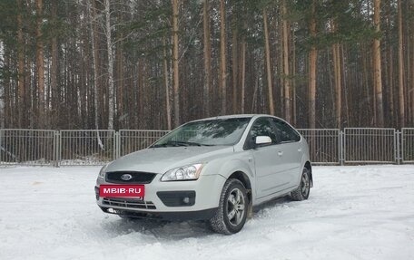 Ford Focus II рестайлинг, 2007 год, 618 000 рублей, 3 фотография