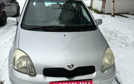 Toyota Vitz, 2002 год, 450 000 рублей, 2 фотография